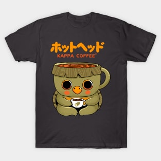 Kappa coffee T-Shirt